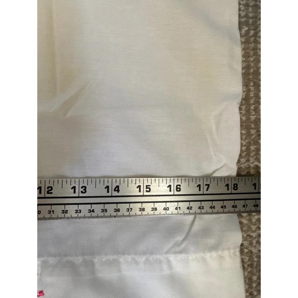 Vintage Skating Is My Life Embroidered Figure Skates White Pillowcase Standard